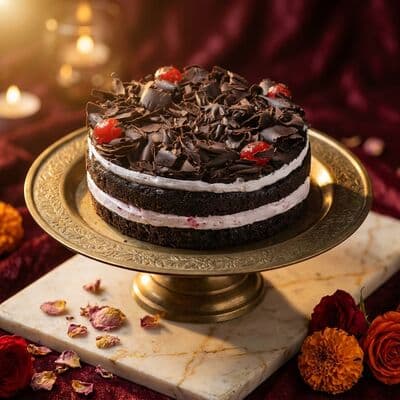 Black Forest — Sahara Bakery & Sweets, Rewari