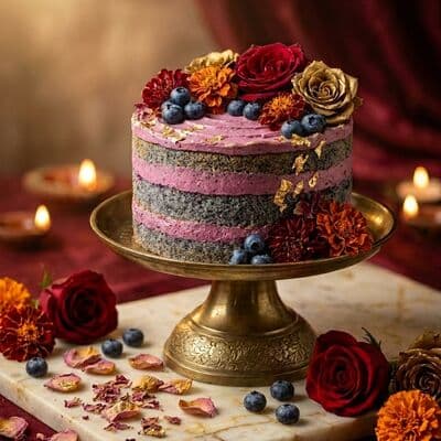 Blueberry — Sahara Bakery & Sweets, Rewari