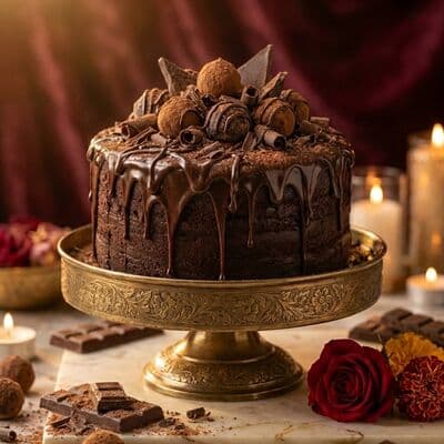 Chocolate Heaven — Sahara Bakery & Sweets, Rewari