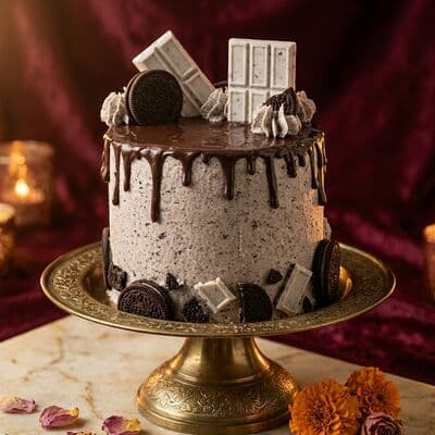 Oreo Cake — Sahara Bakery & Sweets, Rewari