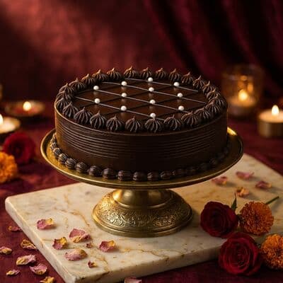 Truffle — Sahara Bakery & Sweets, Rewari