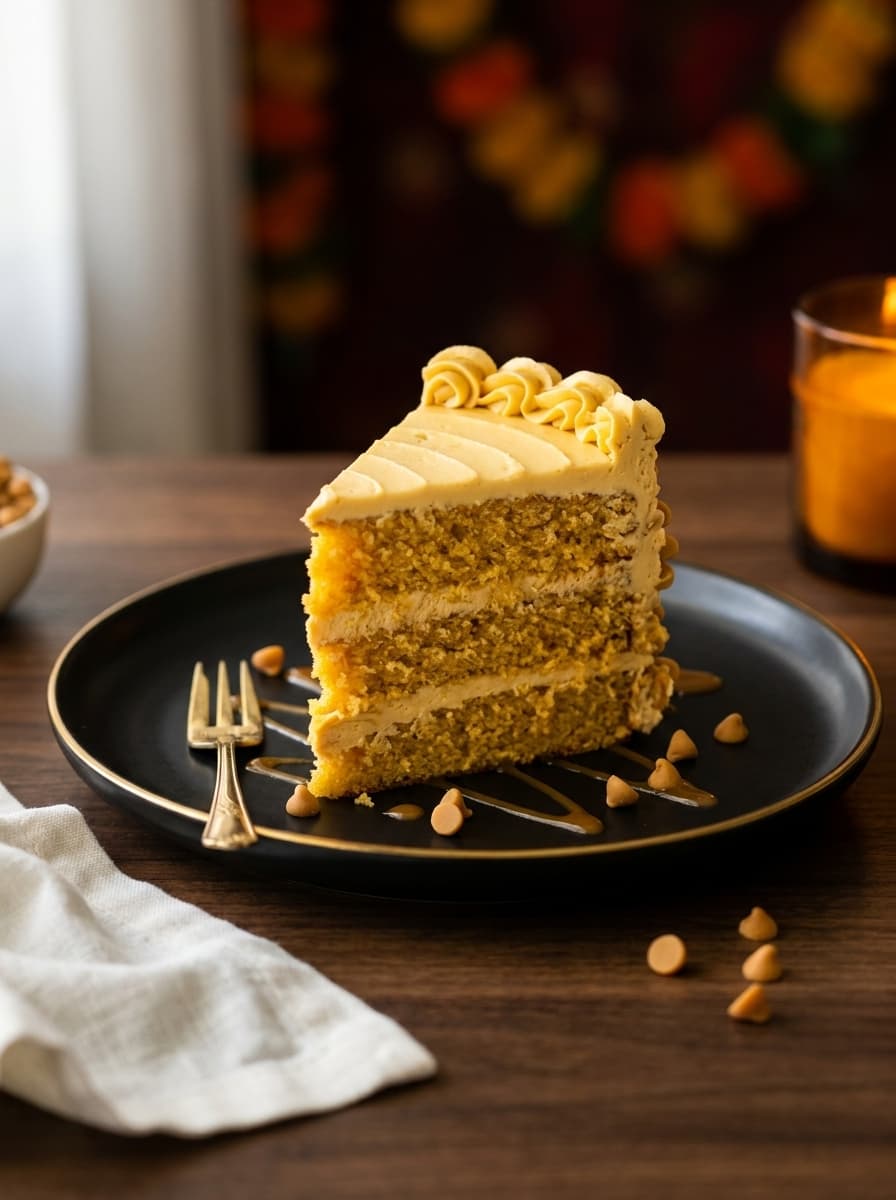 Butterscotch Pastry at Sahara Bakery, Rewari