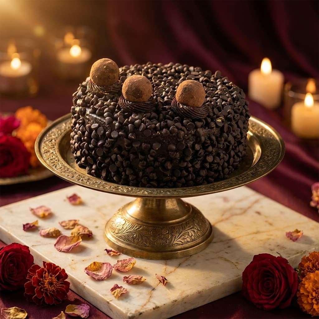 Chocochip at Sahara Bakery, Rewari